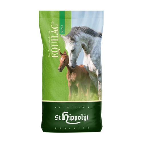 Equilac musli pasza dla klaczy źrebnych 20 kg