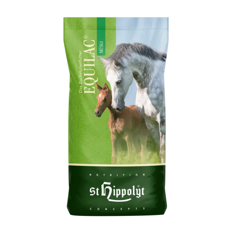 Equilac musli pasza dla klaczy źrebnych 20 kg