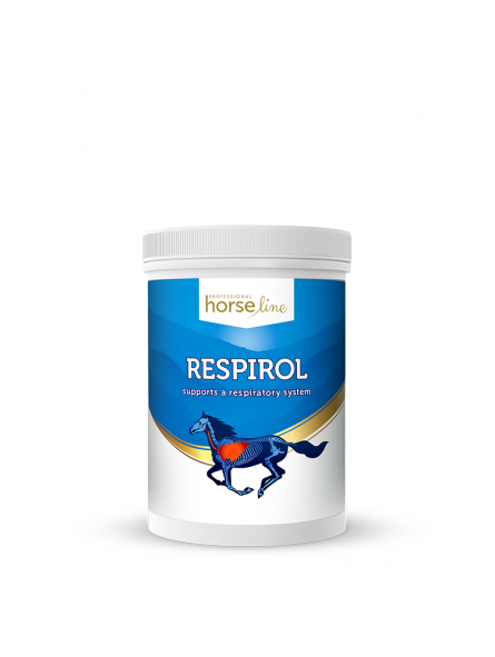 HorseLinePRO Respirol 1200g Suplement dla koni
