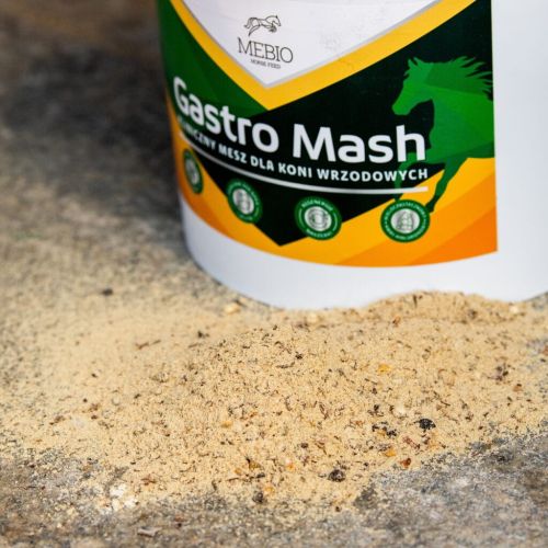Gastro MASH kliniczny mesz dla koni na wrzodu opakowanie 3 kg