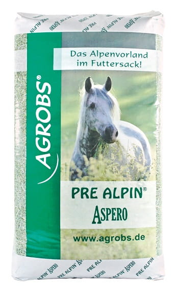 Sieczka dla koni PreAlpin Aspero 20kg