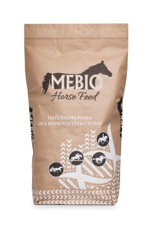 MEBIO Frutti  pasza dla wszystkich koni, opakowanie 20 kg