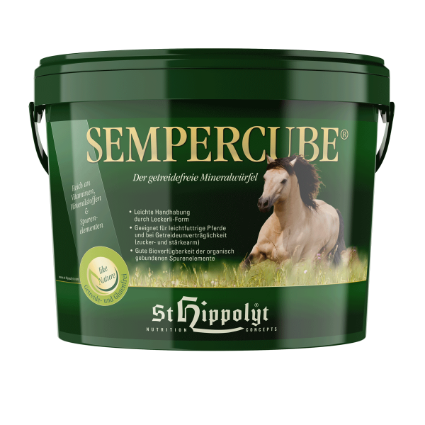 Semper Cube witaminowe kostki , opakowanie 3 kg