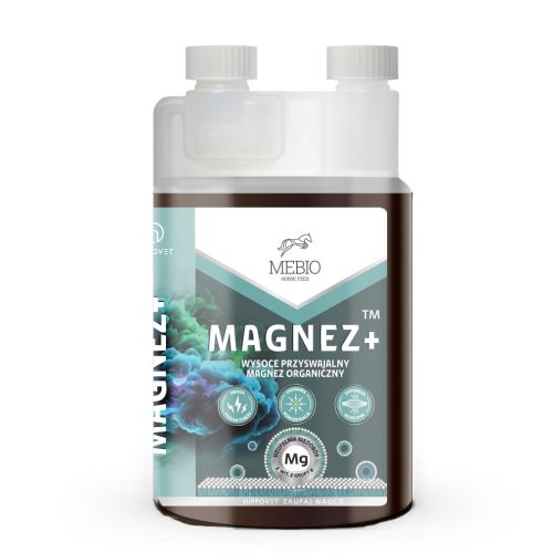 Magnez + B12  suplement na uspokojenie opakowanie 1kg