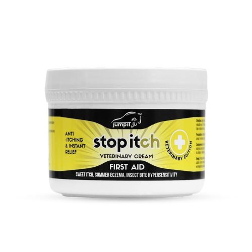 Preparat na lipcówkę krem Jump It Stop itch opakowanie 250g
