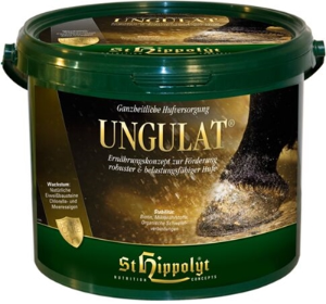 UNGULAT suplement na mocne kopyta dla koni  opakowanie 10 kg