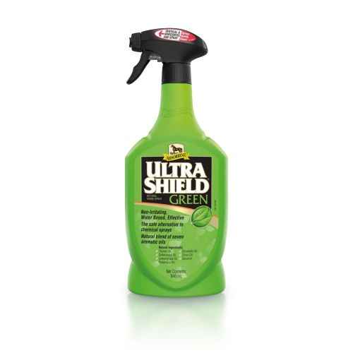 Absorbine UltraShield GREEN spray na muchy pojemność 950 ml