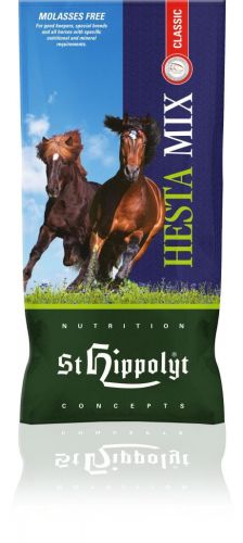 Hesta Mix Classic  pasza dla konia opakowanie 25 kg