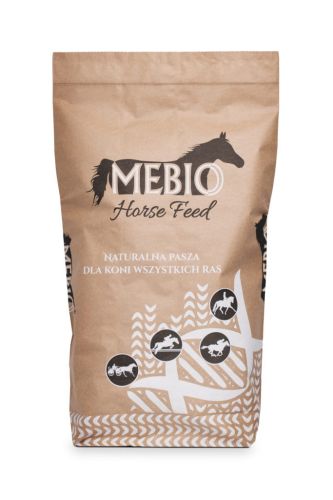 Pasza Mebio Mebio Sport pellet w granulacie opakowanie 20 kg