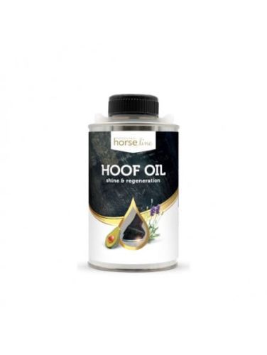 HoofOil olej do kopyt z pędzelkiem