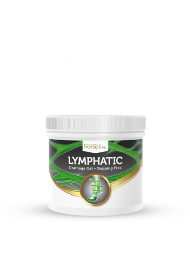 Wcierka regeneracyjna po wysiłku dla koni Lymphatic  pojemność 600ml