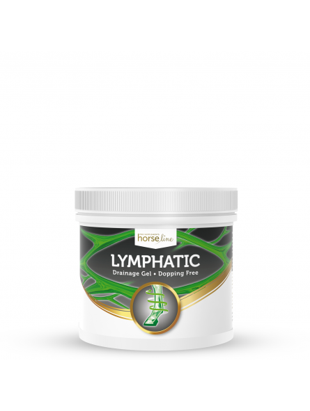 Wcierka regeneracyjna po wysiłku dla koni Lymphatic  pojemność 600ml