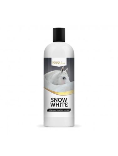 Szampon dla koni siwych Snow White