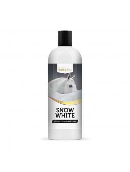 Szampon dla koni siwych Snow White