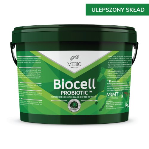 Mebio Biocell Complex opakowanie 5 kg, suplement