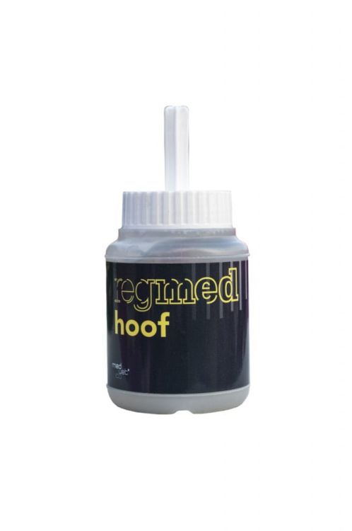 St.Hippolyt RegmedHoof pojemność 450 ml, regenerujący i nawilżający żel do kopyt