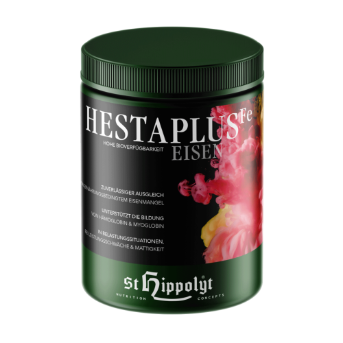 Hestaplus ŻELAZO opakowanie 1kg suplement dla koni
