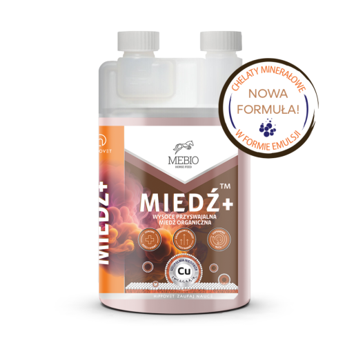 St.Hippolyt Miedź suplement opakowanie1 kg