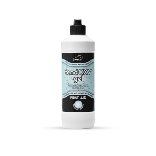 Jump it TendOXY Gel Odbudowujący żel  pojemność 250 ml