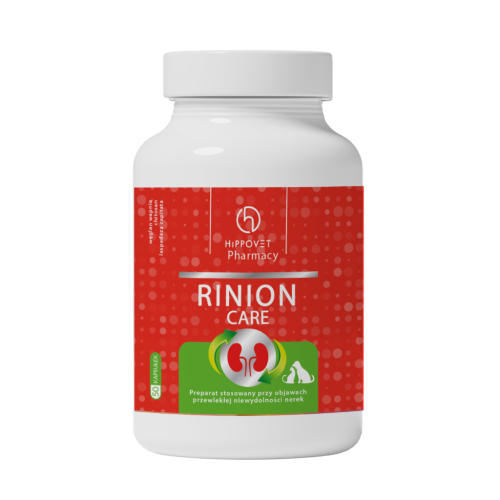 RINION CARE suplement urologiczny dla psów i kotów