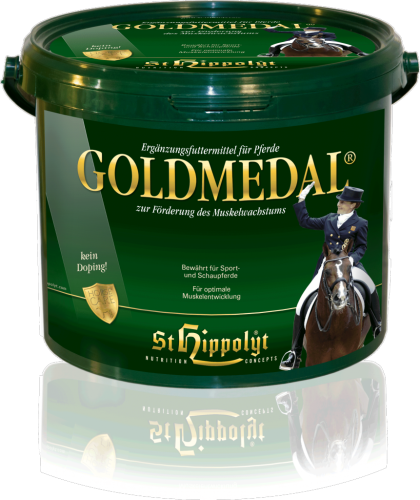 Gold Medal rozwój mięśni, suplement opakowanie 10kg