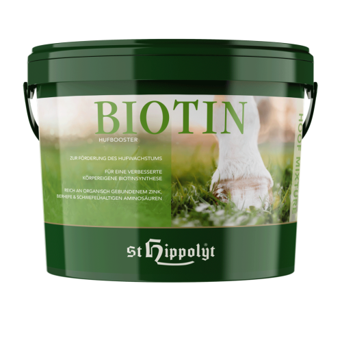 Biotyna granulat opakowanie 2,5 kg biotin, suplement