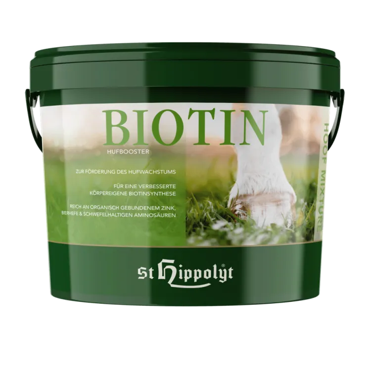 Biotyna granulat opakowanie 2,5 kg biotin, suplement