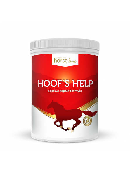 HorseLinePro Hoof's Help suplement dla koni na kopyta opakowanie 1.5 kg