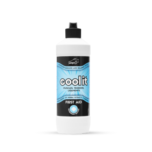 Jump it Cool It Regenerujący żel chłodzący pojemność 500ml
