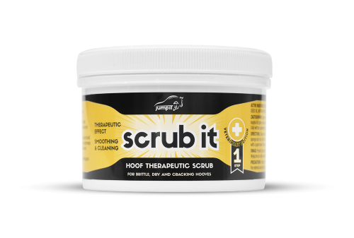 JUMP IT Scrub It step piling do kopyt dla koni 1500g