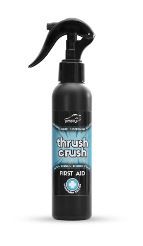 Jump it Thrush Crush Preparat na gnijące strzałki pojemność 150 ml