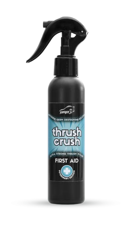 Jump it Thrush Crush Preparat na gnijące strzałki pojemność 150 ml