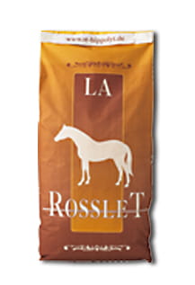 St Hippolyt La Rosslet Sports Pellet pasza dla koni opakowanie 25kg