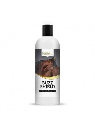 HorseLinePro Szampon Buzz Shield Citronella kosmetyk