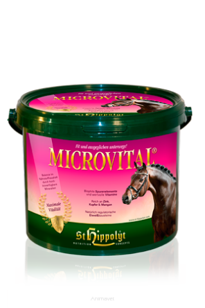 MicroVital Witaminy, suplement opakowanie 3 kg