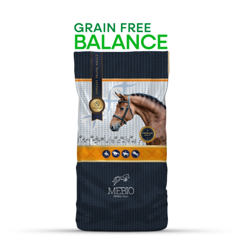 MEBIO Grain Free Balance opakowanie 14 kg