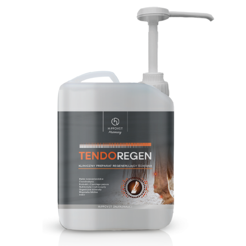 TendoRegen suplement,regeneracja i wzmocnienie ścięgien pojemność 2,5l