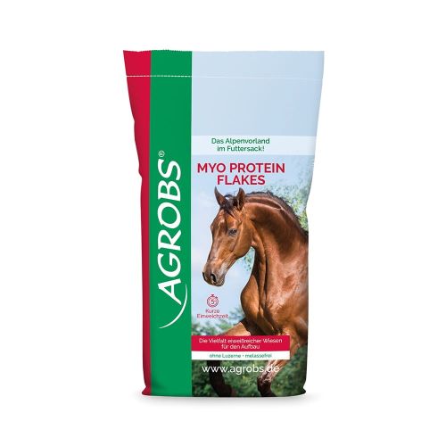 Myo Protein Flakes płatki białkowe na przyrost mięśni opakowanie 20 kg