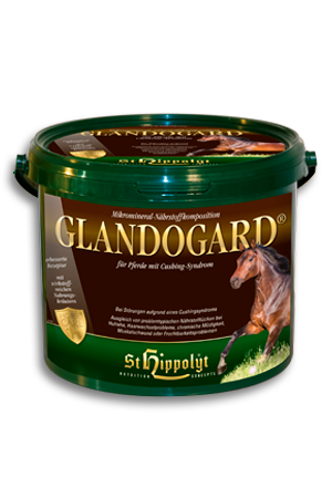 Glandogard syndrom Cushinga ,suplement, opakowanie 3,75 kg