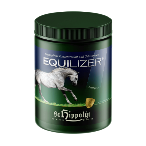 Equilizer opakowanie 1kg dla koni nerwowych, suplement