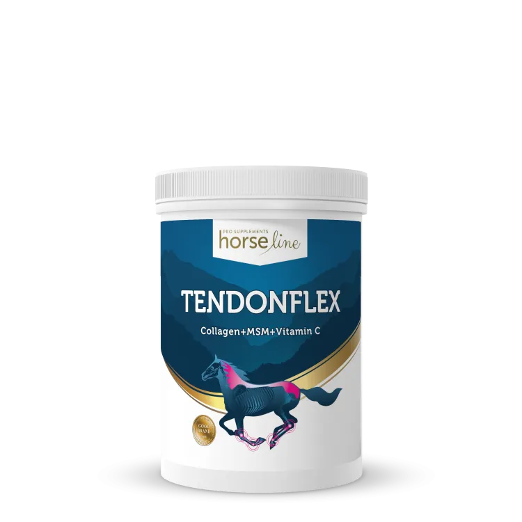 TendonFlex odżywienie i regeneracja ścięgien u koni opakowanie 900 g