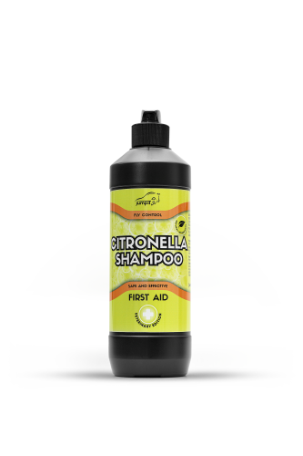 Jump It Citronella SHIELD wspomagający ochronę przed owadami pojemność 500 ml