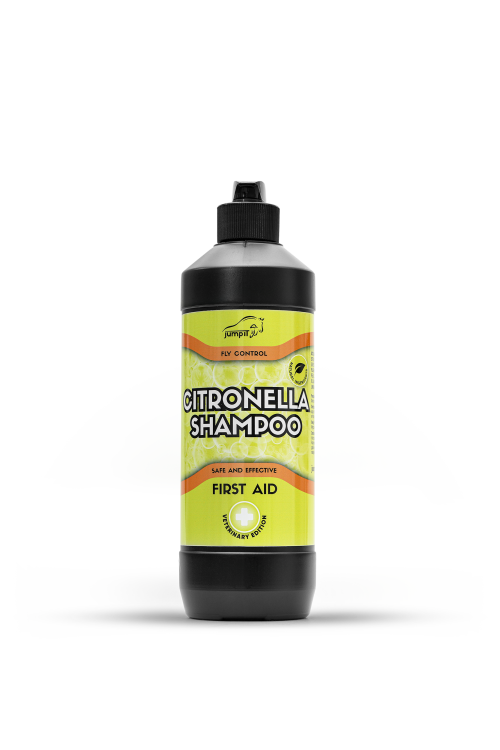 Jump It Citronella SHIELD wspomagający ochronę przed owadami pojemność 500 ml