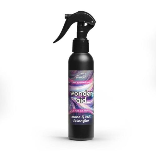 Jump it mane &amp; tail detangler odżywka dla konia pojemność 150ml