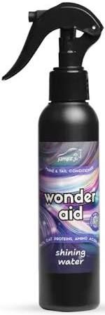Jump it Shining Water Odżywka do włosów dla koni pojemność 150ml