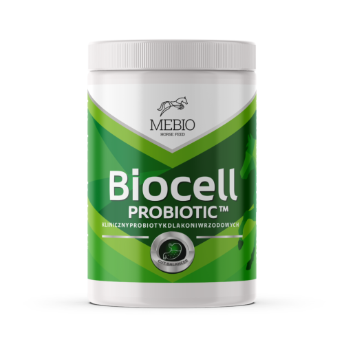 Probiotyk dla koni Biocell Complex 1kg